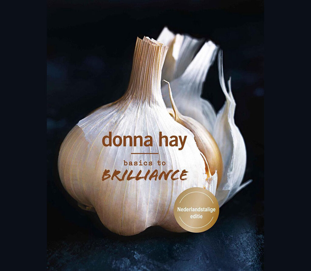 Basics to Brilliance van Donna Hay kookboek knoflook recensie
