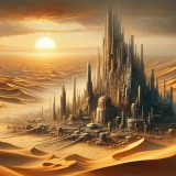 Dune Frank Herbert zand planeet arrakis boek recensie woestijn worm review