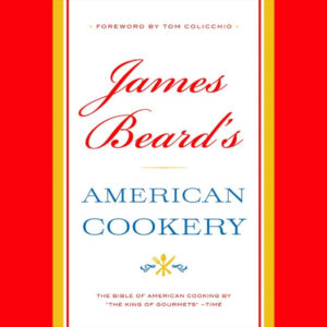 James Beards American Cookery Beard Kookboek Kaft recensie