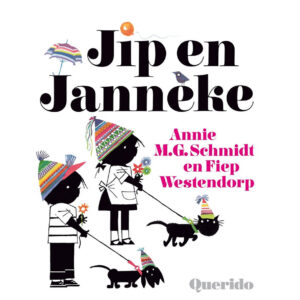 Jip en Janneke van Annie MG Schmidt Fiep Westendorp Takkie voorleesboek