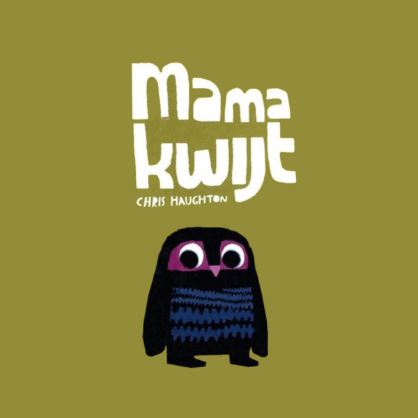 Mama Kwijt van Chris Haughton kinderboek kaft uiltje