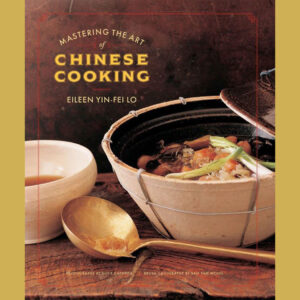 Mastering the Art of Chinese Cooking door Eileen Yin-Fei Lo kookboek recensie kom eten lepel