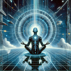 Neuromancer William Gibson Matrix Cyberpunk review boek science fiction