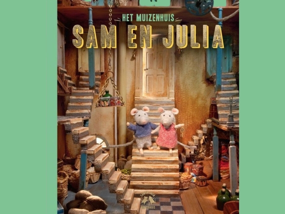 Sam en Julia van Karina Schaapman Muizenhuis boek review