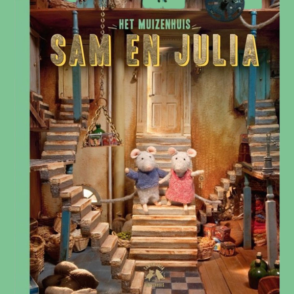 Sam en Julia van Karina Schaapman Muizenhuis boek review