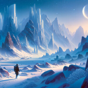 The Left Hand of Darkness van Ursula K. Le Guin Gethen Snow Planet Boek review recensie