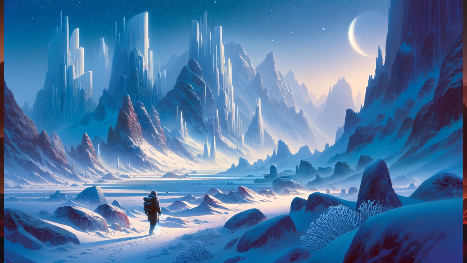 The Left Hand of Darkness van Ursula K. Le Guin Gethen Snow Planet Boek review recensie