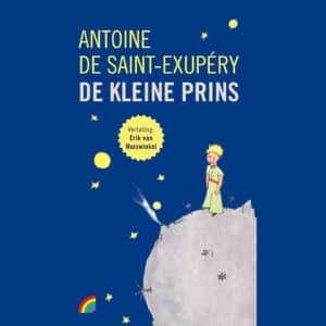 De Kleine Prins van Antoine de Saint-Exupéry planeet kind sterren